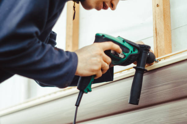 Best Storm Damage Siding Repair  in Dellwood, MN